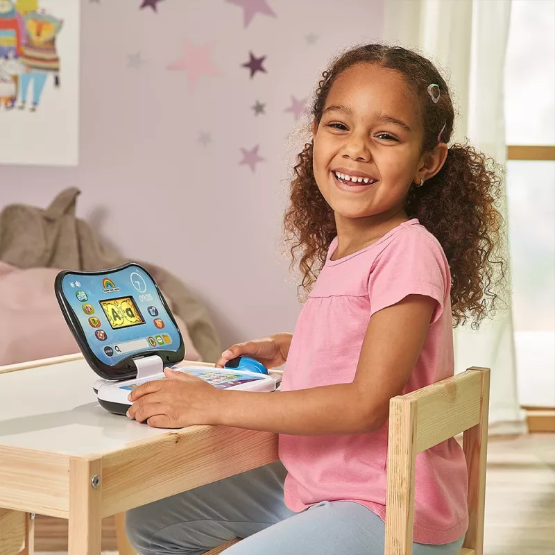 VTech 524804 Vaikiškas nešiojamas kompiuteris