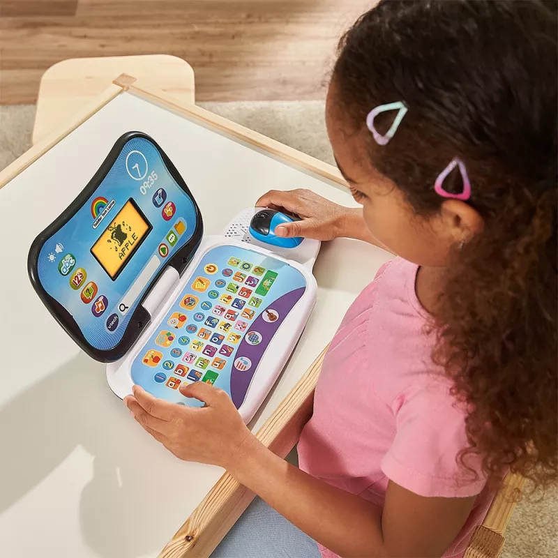 VTech 524804 Vaikiškas nešiojamas kompiuteris