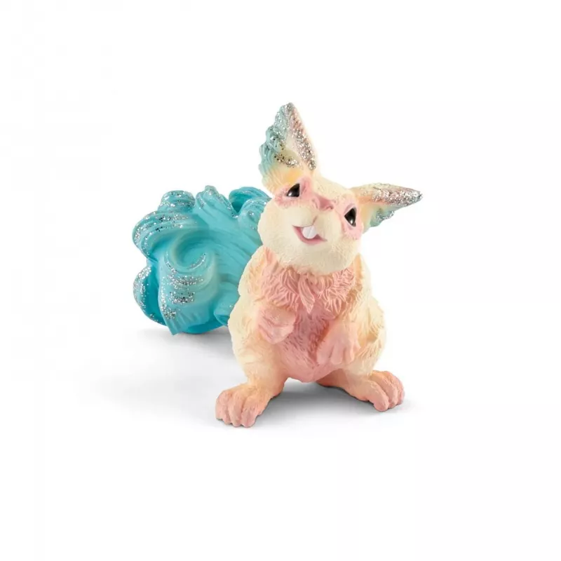 schleich BAYALA Blizgantis gėlių namelis su vienaragiais, ežerėliu ir arklide