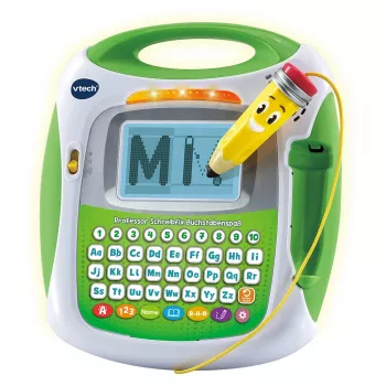 VTech 617004, 4 metai, reikalingos baterijos, AA, žalia, balta