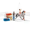 Žaidimų rinkinys Schleich HORSE CLUB Mijos voltižinis jojimo rinkinys
