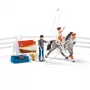 Žaidimų rinkinys Schleich HORSE CLUB Mijos voltižinis jojimo rinkinys