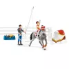 Žaidimų rinkinys Schleich HORSE CLUB Mijos voltižinis jojimo rinkinys