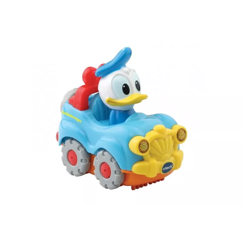 VTech Tut Tut Baby Flitzer 80-511504 žaislinė transporto priemonė / žaidimo trasa