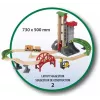 Lift & Load Warehouse Set BRIO 33887