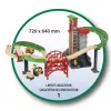 Lift & Load Warehouse Set BRIO 33887