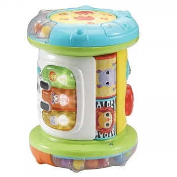 VTech Baby 562604, 0,75 m., Reikalingos baterijos, AAA, Įvairiaspalvis