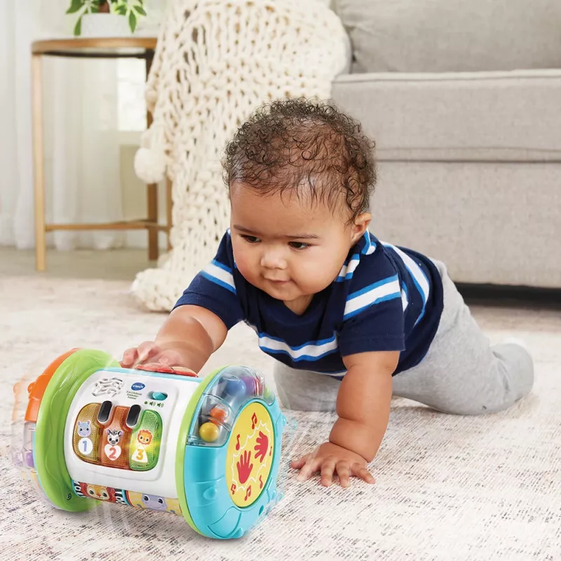 VTech Baby 562604, 0,75 m., Reikalingos baterijos, AAA, Įvairiaspalvis