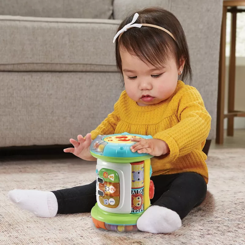 VTech Baby 562604, 0,75 m., Reikalingos baterijos, AAA, Įvairiaspalvis