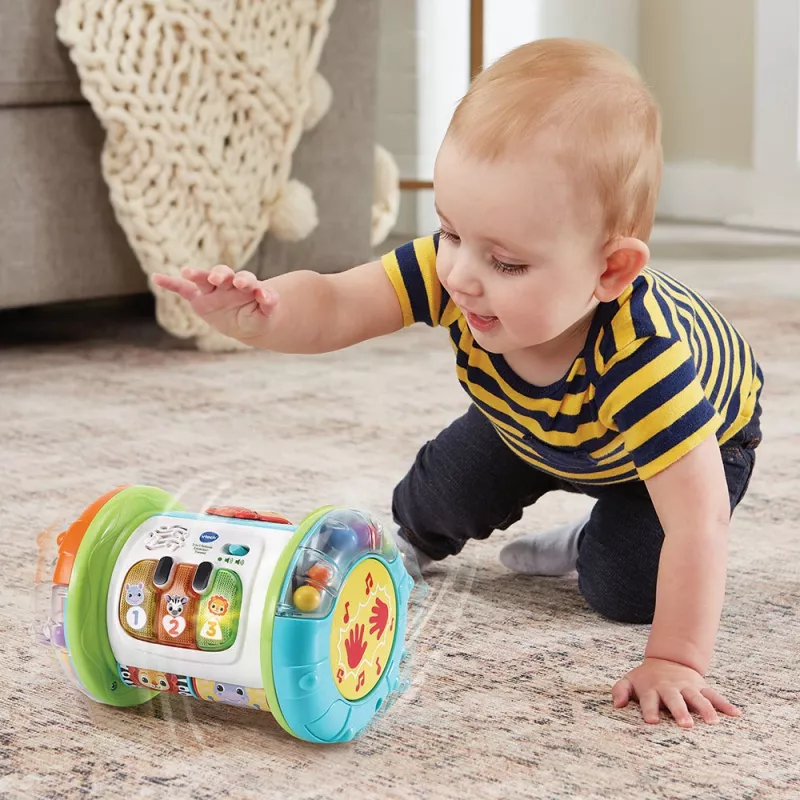 VTech Baby 562604, 0,75 m., Reikalingos baterijos, AAA, Įvairiaspalvis