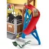 schleich FARM WORLD arklidės, Ūkis, Ūkio gyvūnai / ūkio žaislai, 3 m., Įvairiaspalvė, Plastikas