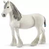 schleich FARM WORLD arklidės, Ūkis, Ūkio gyvūnai / ūkio žaislai, 3 m., Įvairiaspalvė, Plastikas