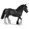 schleich FARM WORLD arklidės, Ūkis, Ūkio gyvūnai / ūkio žaislai, 3 m., Įvairiaspalvė, Plastikas
