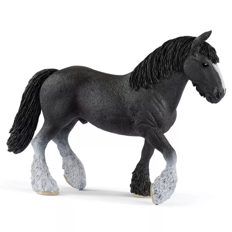 schleich FARM WORLD arklidės, Ūkis, Ūkio gyvūnai / ūkio žaislai, 3 m., Įvairiaspalvė, Plastikas