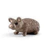 schleich FARM WORLD arklidės, Ūkis, Ūkio gyvūnai / ūkio žaislai, 3 m., Įvairiaspalvė, Plastikas