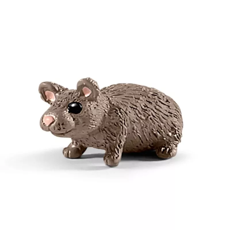 schleich FARM WORLD arklidės, Ūkis, Ūkio gyvūnai / ūkio žaislai, 3 m., Įvairiaspalvė, Plastikas