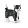 schleich FARM WORLD arklidės, Ūkis, Ūkio gyvūnai / ūkio žaislai, 3 m., Įvairiaspalvė, Plastikas