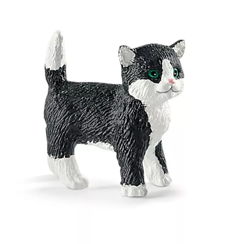 schleich FARM WORLD arklidės, Ūkis, Ūkio gyvūnai / ūkio žaislai, 3 m., Įvairiaspalvė, Plastikas