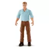 schleich FARM WORLD arklidės, Ūkis, Ūkio gyvūnai / ūkio žaislai, 3 m., Įvairiaspalvė, Plastikas