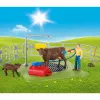 Farm Schleich FARM WORLD Laimingos karvės plovykla