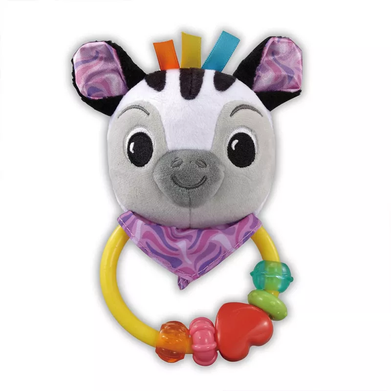 VTech Baby 562504, garsinis, reikalingos baterijos, AAA, plastikas, pliušas, įvairiaspalvis