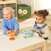VTech Baby 562504, garsinis, reikalingos baterijos, AAA, plastikas, pliušas, įvairiaspalvis
