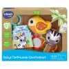 VTech Baby 562504, garsinis, reikalingos baterijos, AAA, plastikas, pliušas, įvairiaspalvis