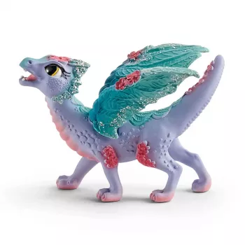 Figūra Schleich BAYALA žydintis drakonas motina ir vaikas