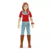 schleich HORSE CLUB Ežero krantinės jojimo centras, ūkis, arklių arklidės, žirgai, 5 m., įvairiaspalvis, plastikas