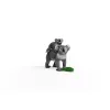 Schleich WILD LIFE Koalos mama ir jauniklis 42566 žaliai pilka