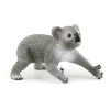 Schleich WILD LIFE Koalos mama ir jauniklis 42566 žaliai pilka