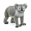 Schleich WILD LIFE Koalos mama ir jauniklis 42566 žaliai pilka