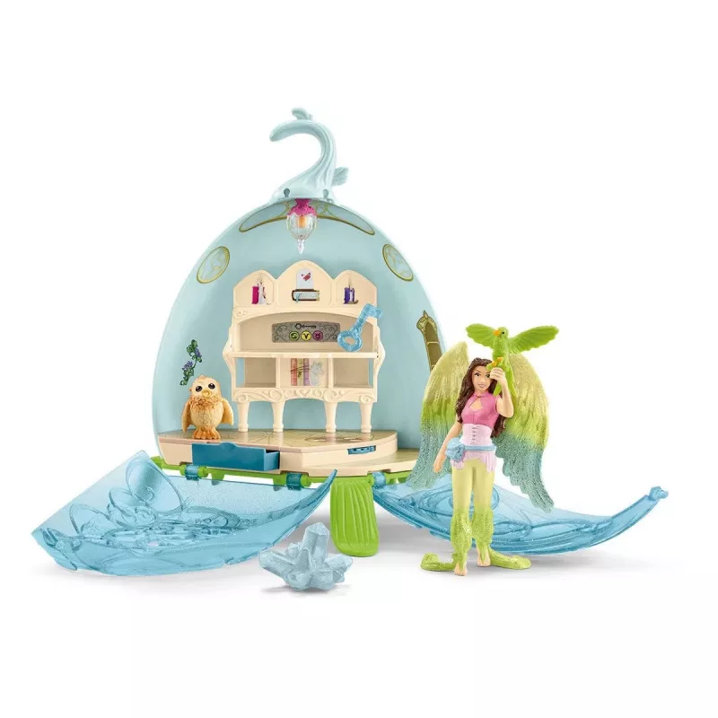 schleich Mistinė biblioteka, 5 m., Daugiaspalvė