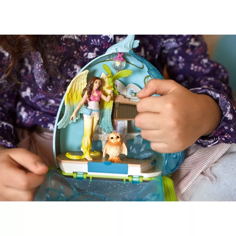 schleich Mistinė biblioteka, 5 m., Daugiaspalvė