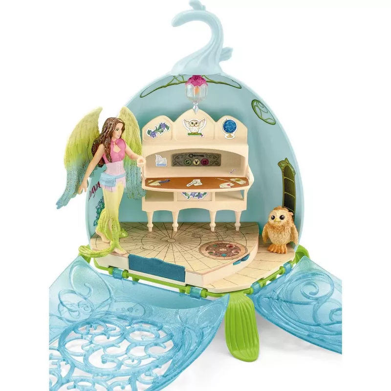 schleich Mistinė biblioteka, 5 m., Daugiaspalvė