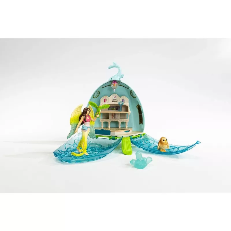 schleich Mistinė biblioteka, 5 m., Daugiaspalvė