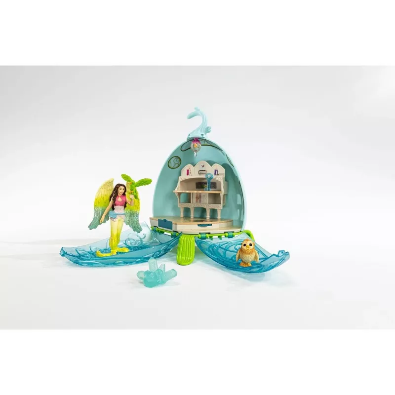 schleich Mistinė biblioteka, 5 m., Daugiaspalvė