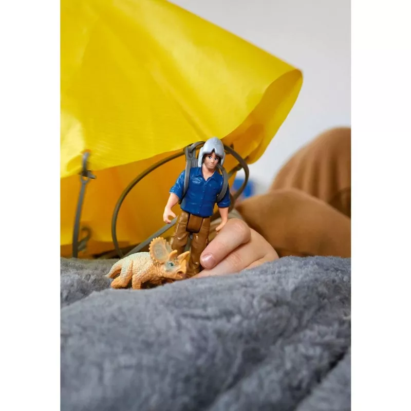 schleich Parašiuto Gelbėjimas, 4 m., įvairiaspalvis
