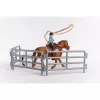 schleich Kaubojių komandos laso pramoga, 3 m., įvairiaspalvis
