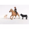 schleich Nuotykiai jojant vakaruose, 3 m., Įvairiaspalvis