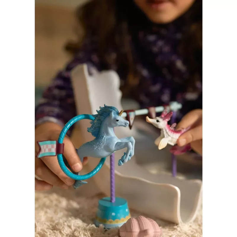 schleich Magiškas povandeninis turnyras, 5 metai, įvairiaspalvis