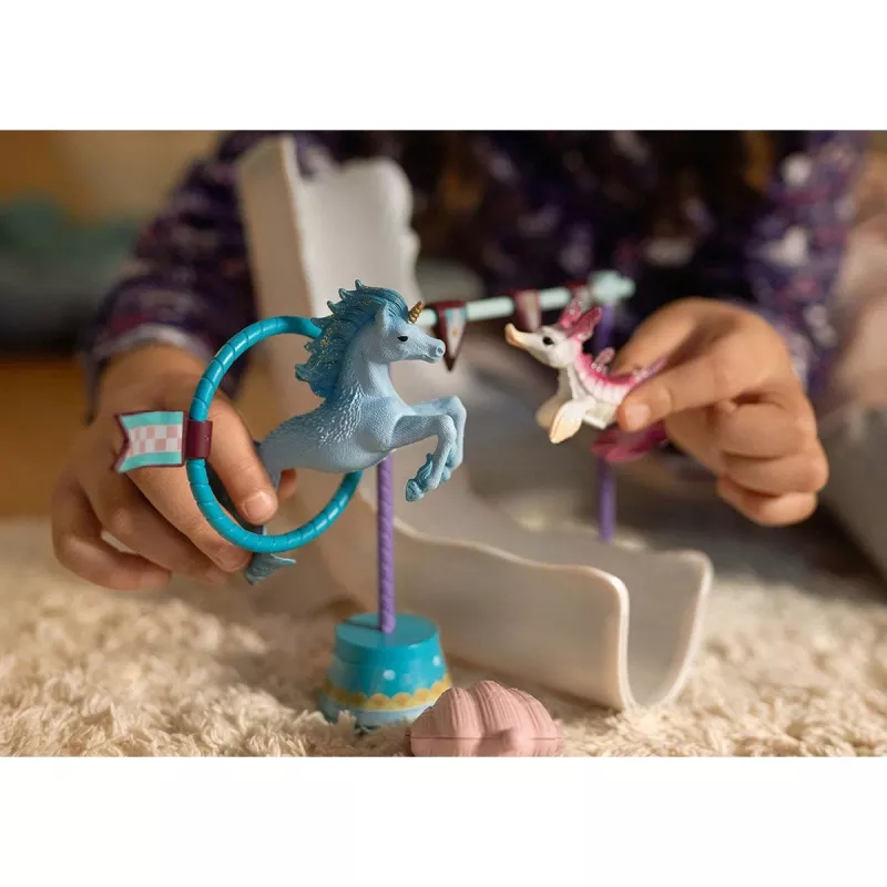 schleich Magiškas povandeninis turnyras, 5 metai, įvairiaspalvis