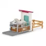 Arklių gardo priestatas Schleich HORSE CLUB 42569 Daugiaspalvis