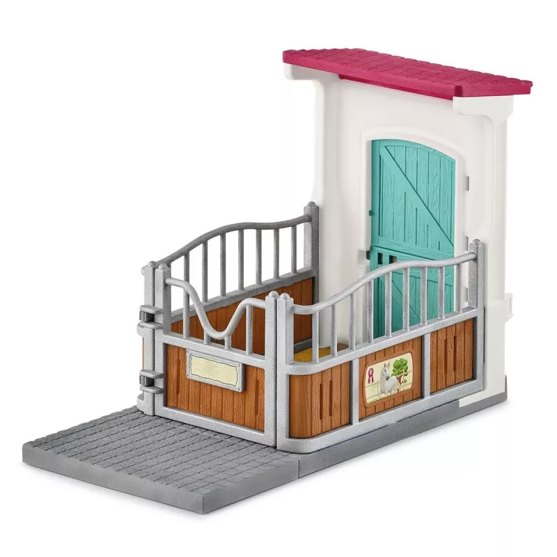 Arklių gardo priestatas Schleich HORSE CLUB 42569 Daugiaspalvis