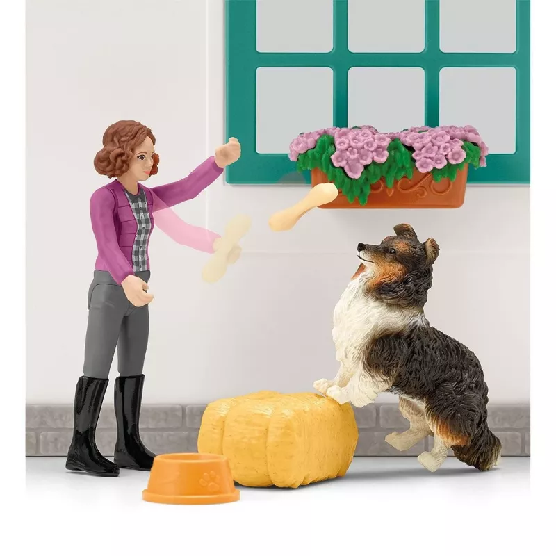 schleich 43277332 žaislinis rinkinys