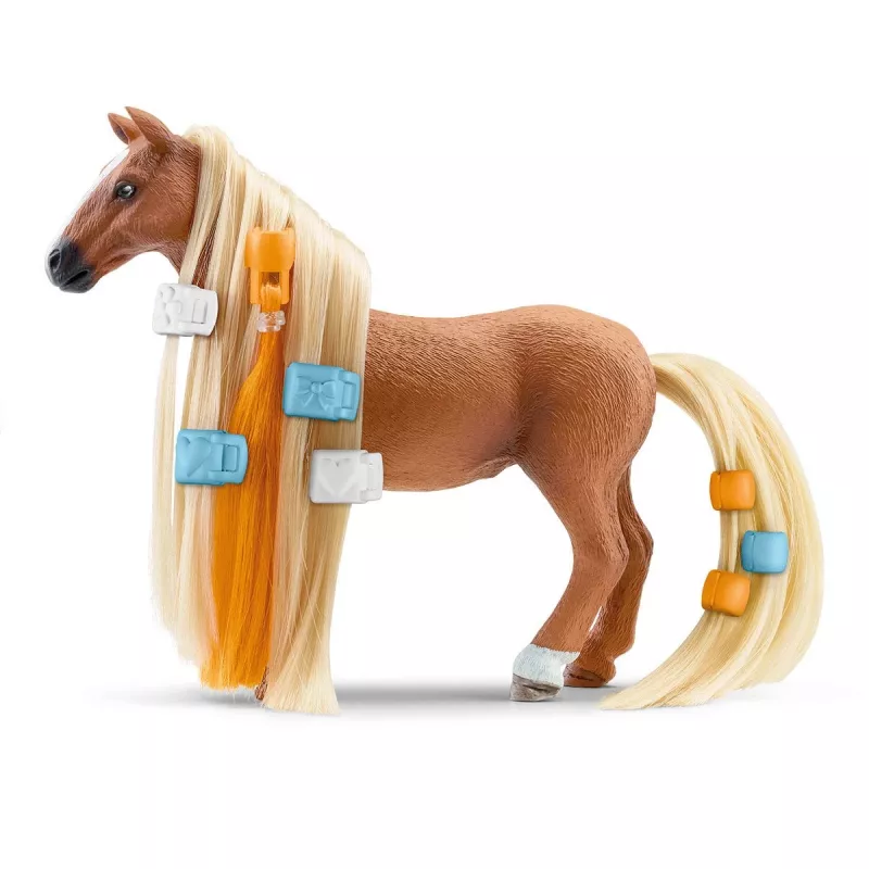 schleich HORSE CLUB Sofia’s Beauties pradinis rinkinys Kim ir Caramelo