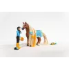 schleich HORSE CLUB Sofia’s Beauties pradinis rinkinys Kim ir Caramelo