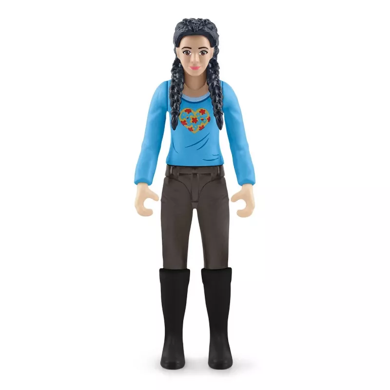 schleich HORSE CLUB Sofia’s Beauties pradinis rinkinys Kim ir Caramelo