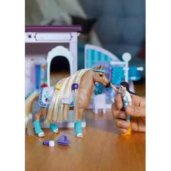 Arklių iššokančioji parduotuvėlė Schleich Sofia’s Beauties Rekomenduojamas amžius 3-8
