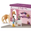 Arklių iššokančioji parduotuvėlė Schleich Sofia’s Beauties Rekomenduojamas amžius 3-8
